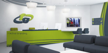 ARCHITECTURAL SIGNAGE