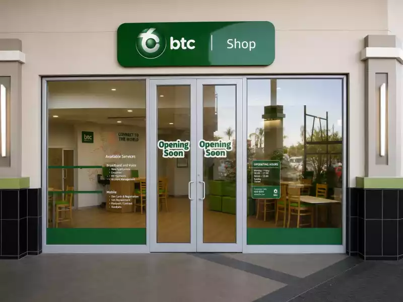 Signage signage by Fleetline