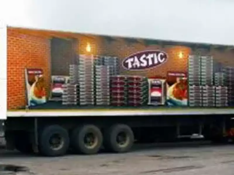 Car Branding signage by Fleetline