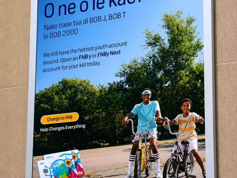 Large Format Printing signage by Fleetline