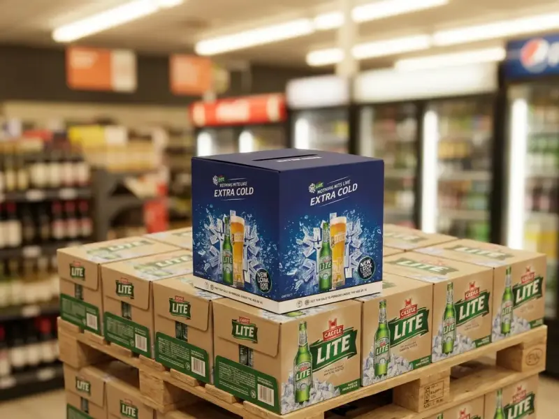 Castle Lite Entry Box