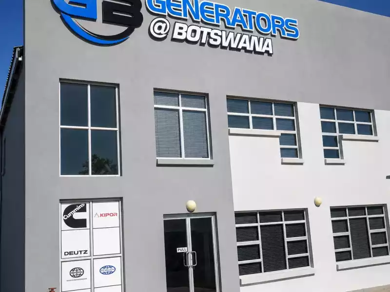Signage signage by Fleetline