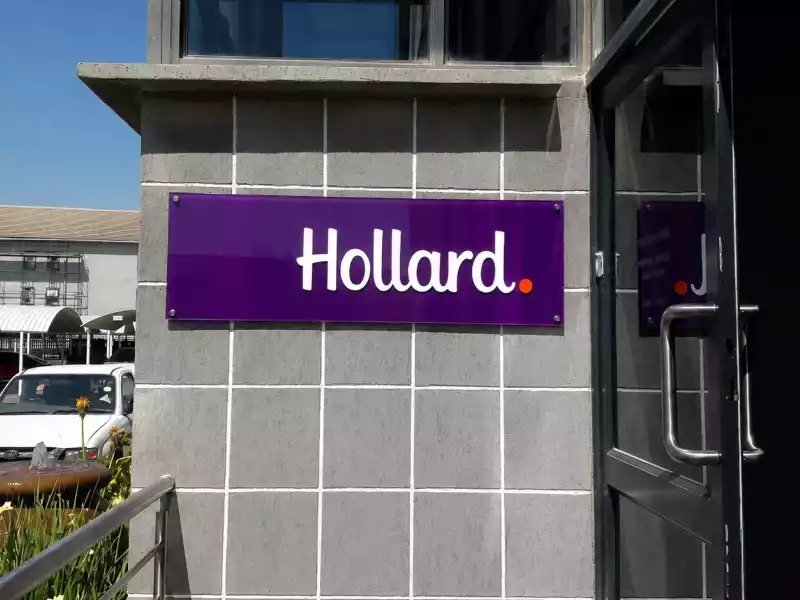 Signage signage by Fleetline