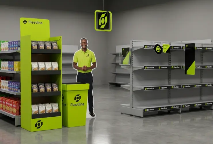 In Store Branding
