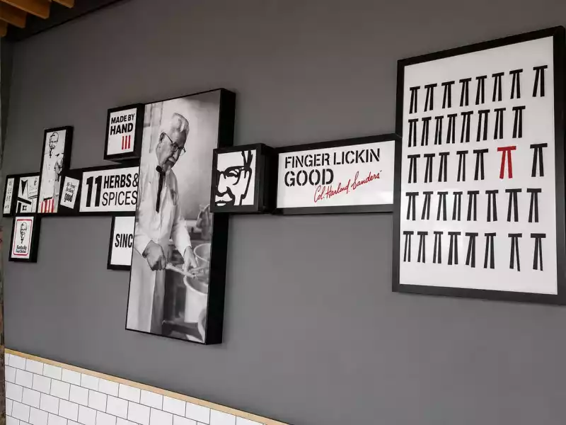 Signage signage by Fleetline