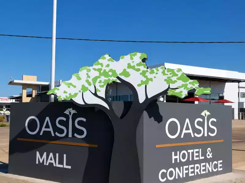 Signage signage by Fleetline