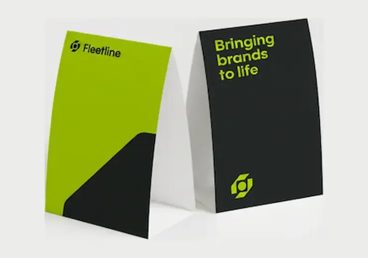 Tent Cards