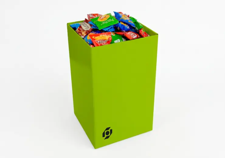 Dump Bins