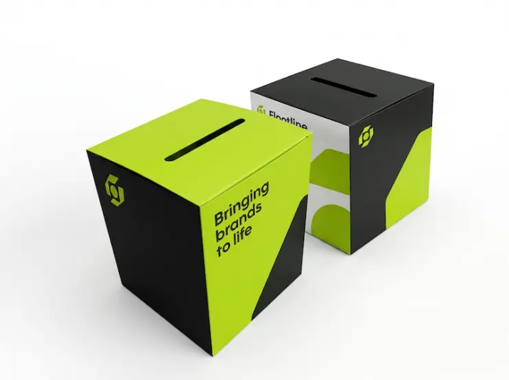 Entry Boxes