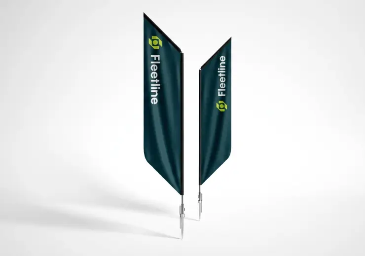 Blade Flag