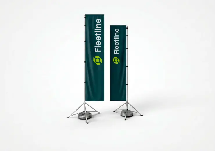 Paddock Flag