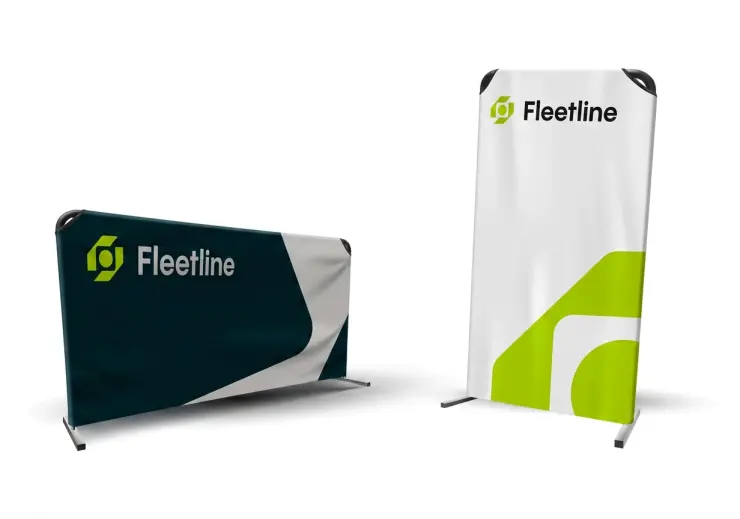 Fabric Barrier Frames