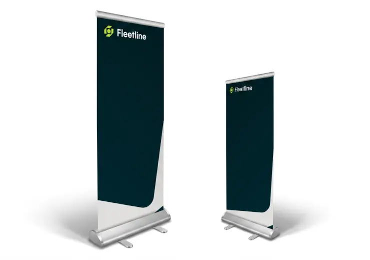 Pull Up Banner