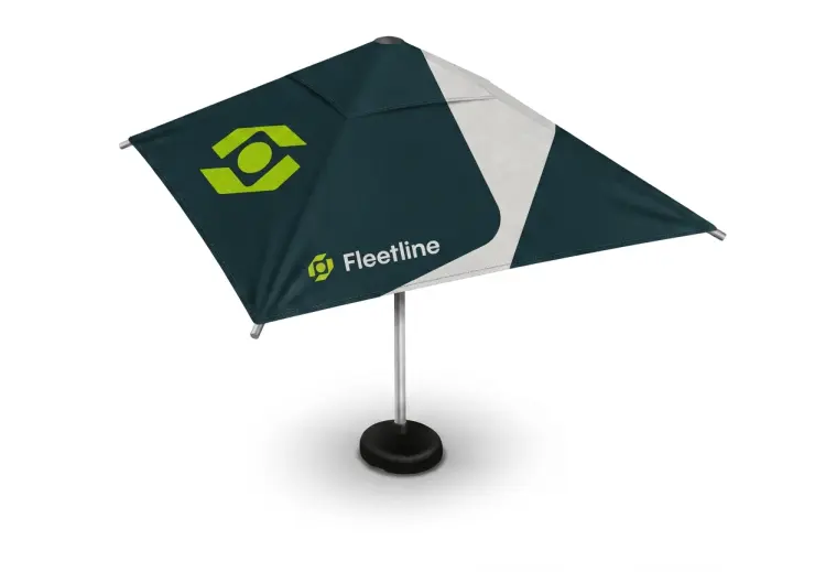 Umbrella 4 Panel