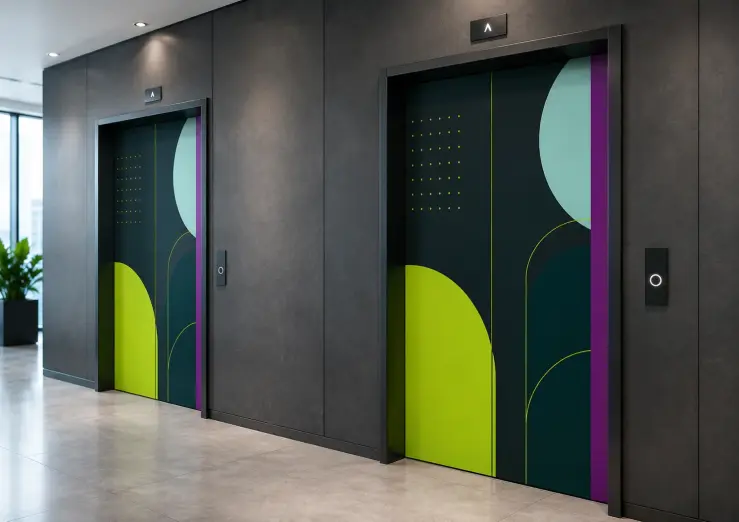 Elevator Wraps