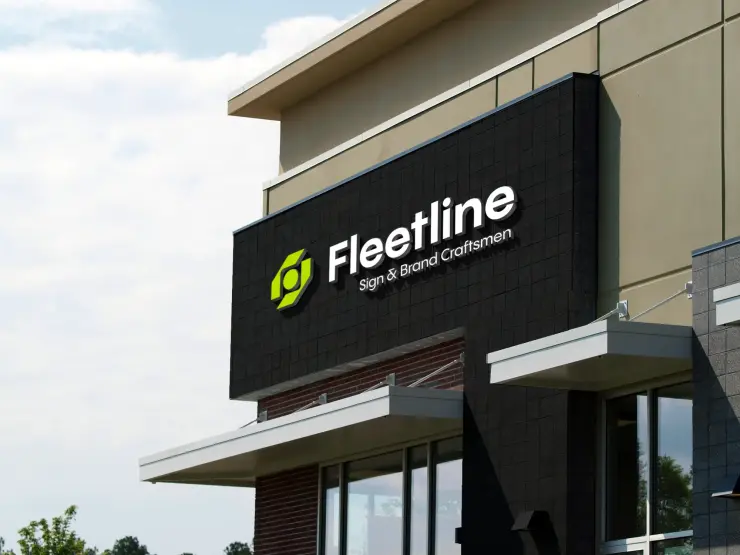 Building Signage