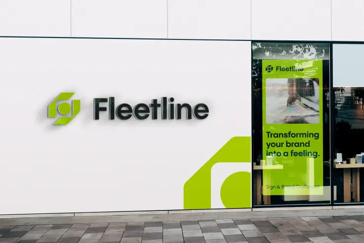 Shopfront Signage