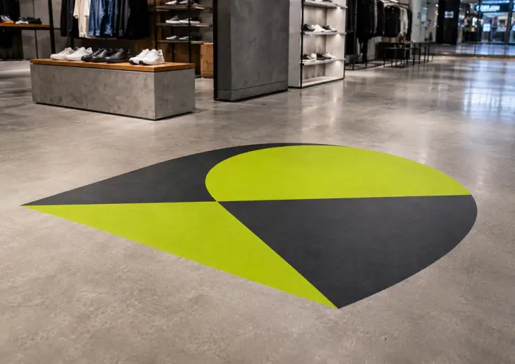 Floor Graphics