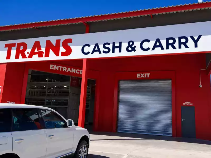 Signage signage by Fleetline