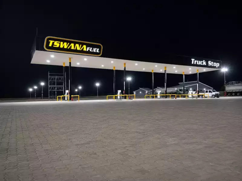 Signage signage by Fleetline