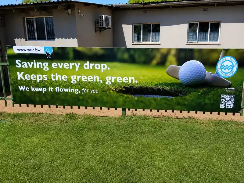 Large Format Printing signage by Fleetline